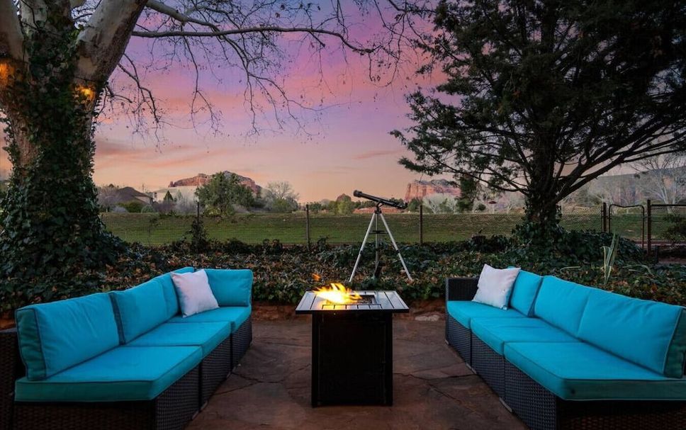 Patio Gambar