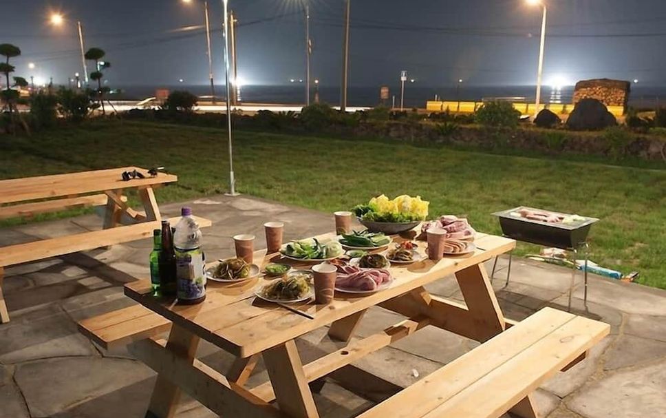 Patio Gambar