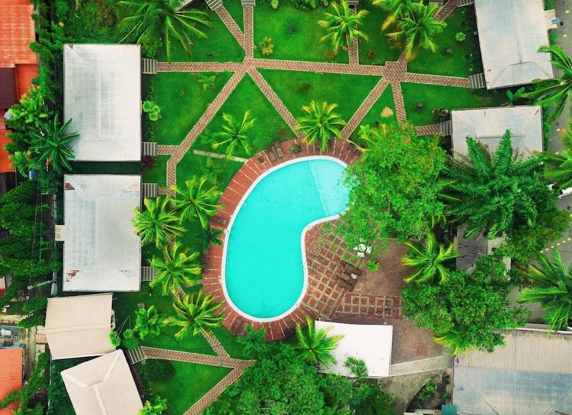 Kolam renang Gambar