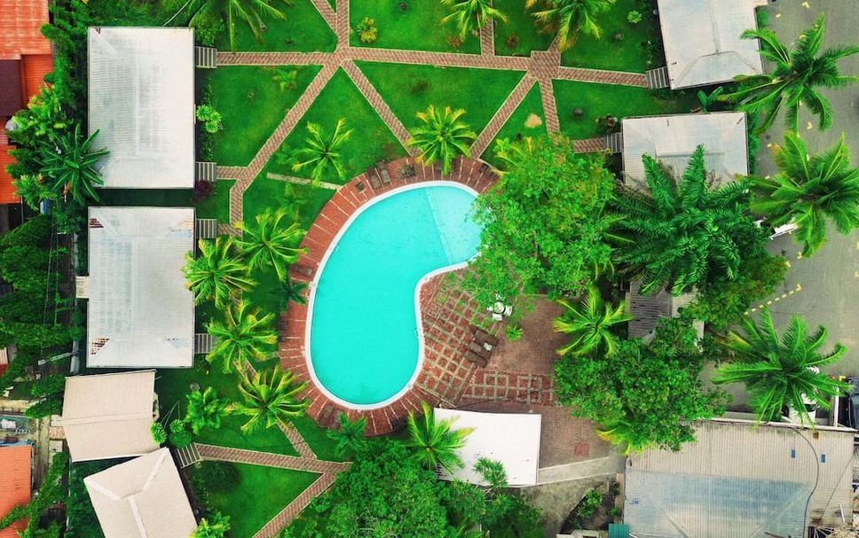 Kolam renang Gambar