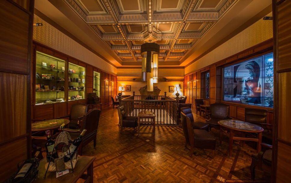 Hotel amenity Gambar