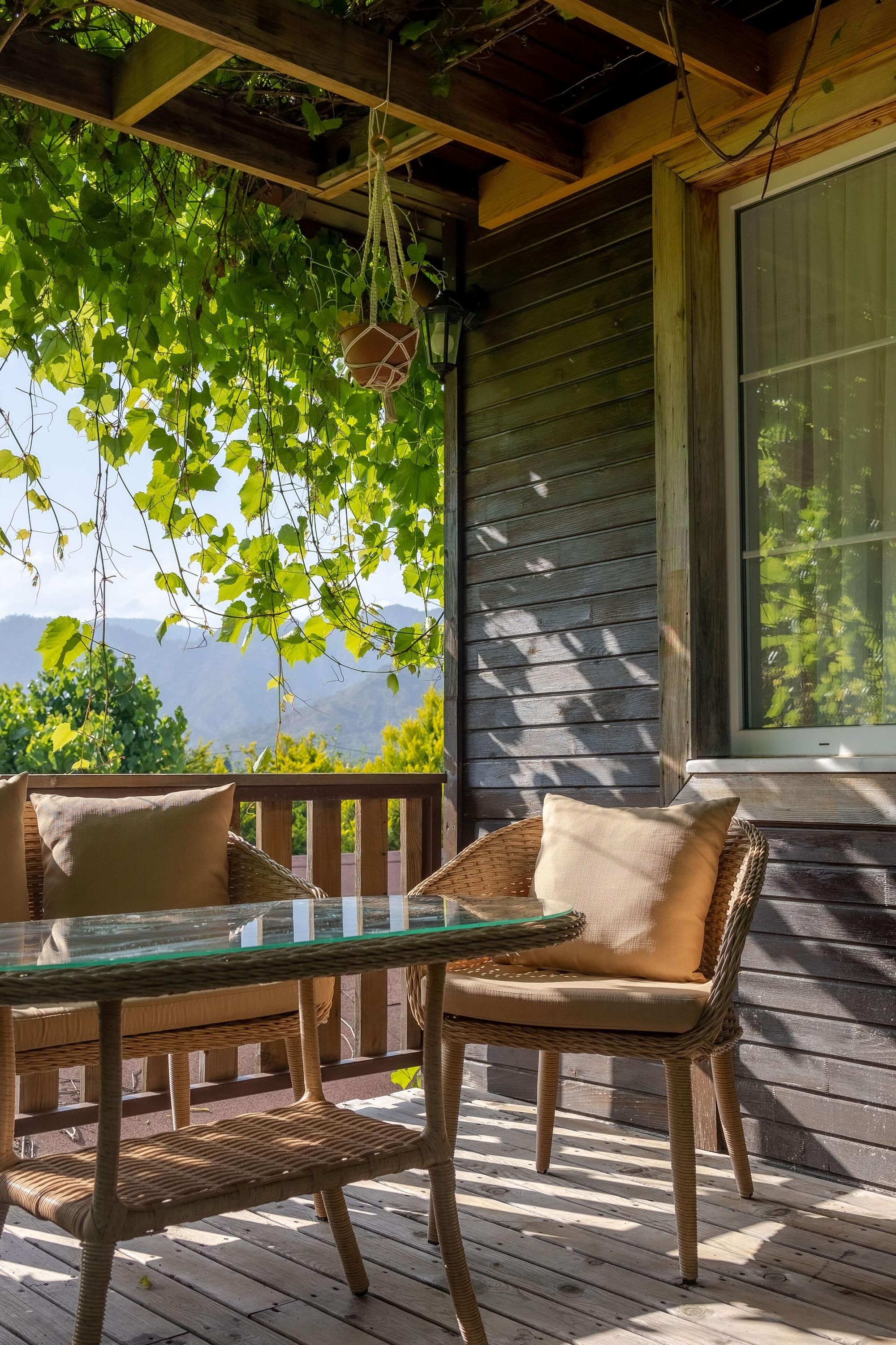 Patio Gambar