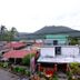 Pemandangan luar