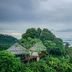 Pemandangan luar