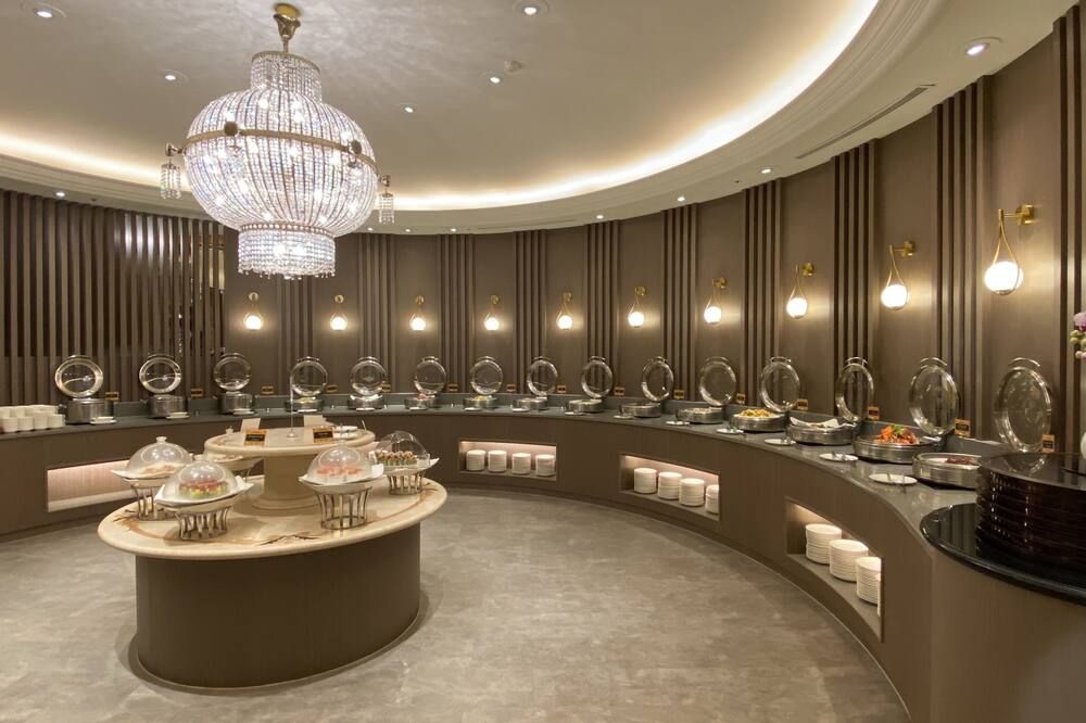 Buffet Gambar