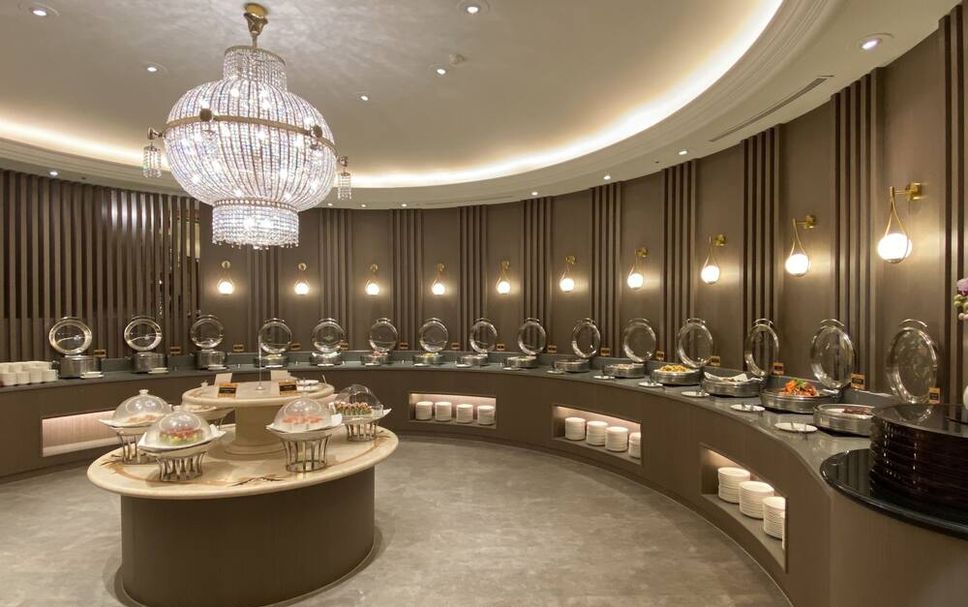 Buffet Gambar