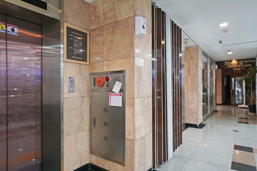 hallway