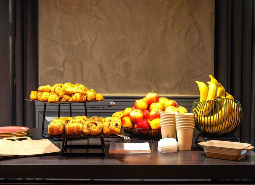 Buffet Gambar