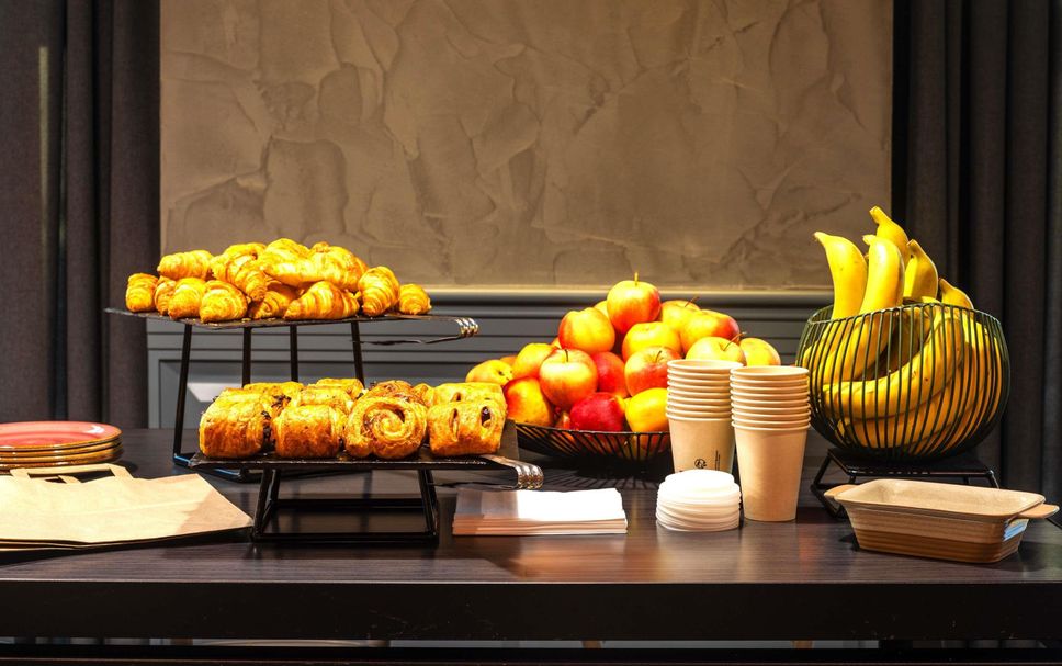 Buffet Gambar