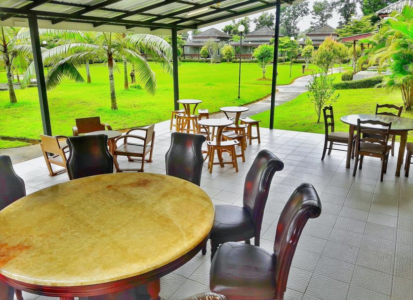 Patio Gambar