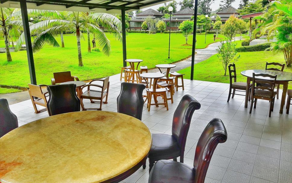 Patio Gambar