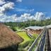 Pemandangan luar