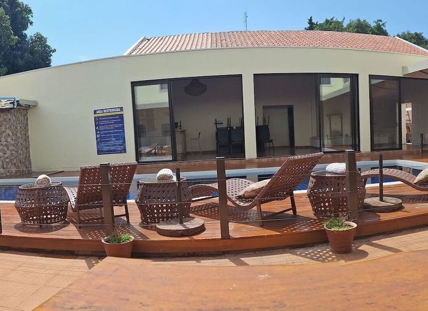 Patio Gambar
