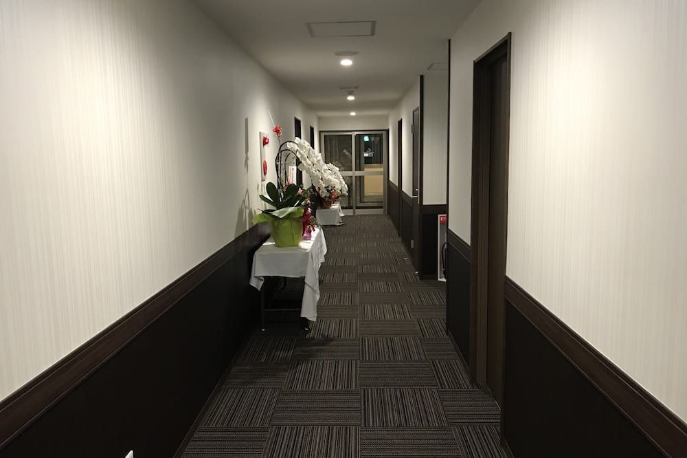 hallway
