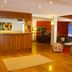 Meja Penyambut Tetamu