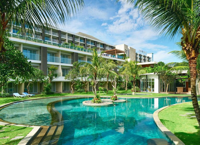 Kolam renang Gambar
