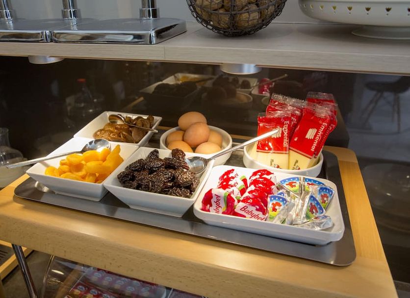 Buffet Gambar