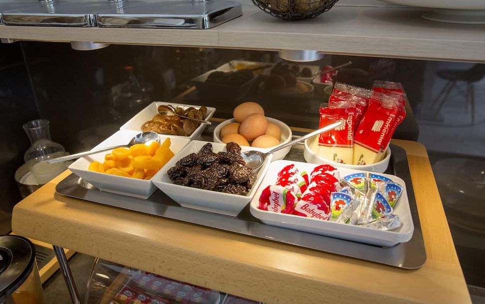 Buffet Gambar