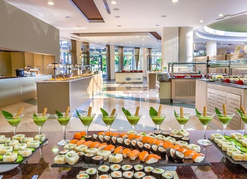 Buffet Gambar
