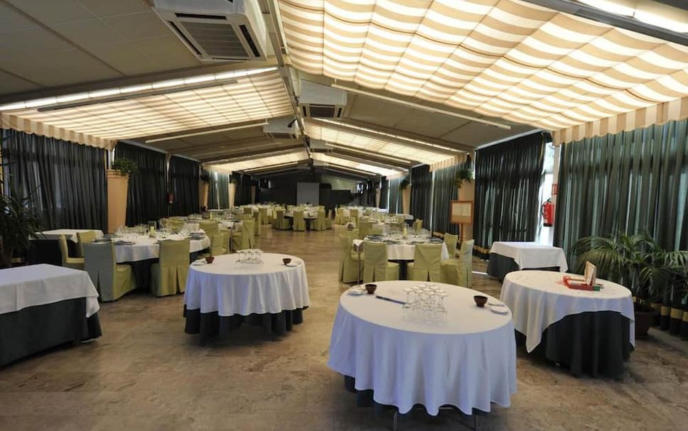 Dewan bankuet Gambar