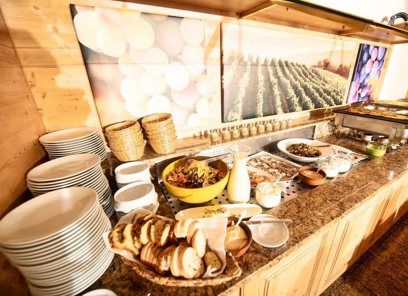 Buffet Gambar