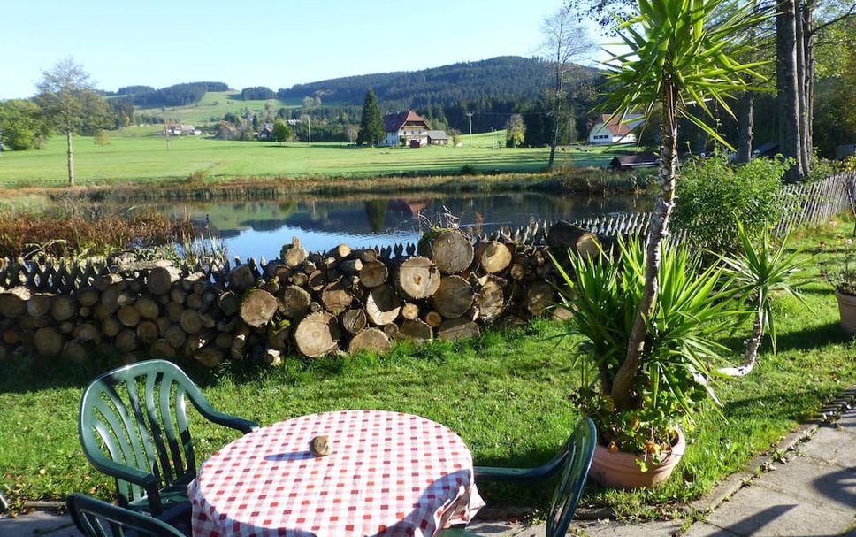 Patio Gambar