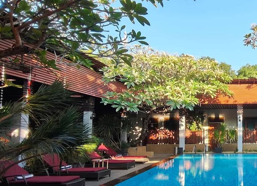 Kolam renang Gambar