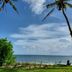 Pemandangan luar
