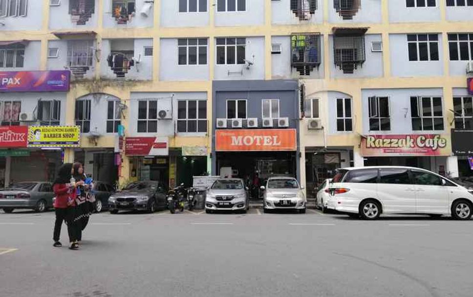 Bangunan Gambar