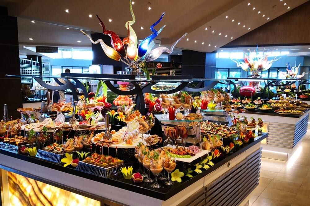 Buffet