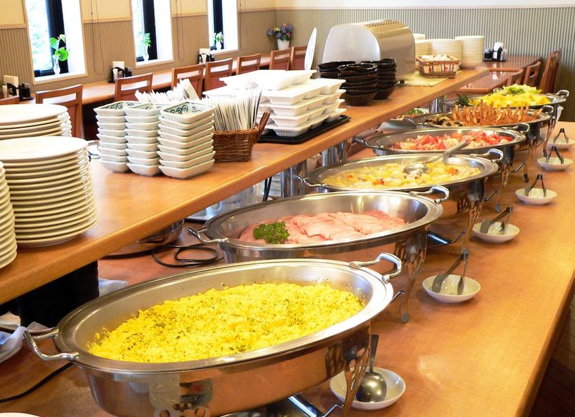 Buffet Gambar