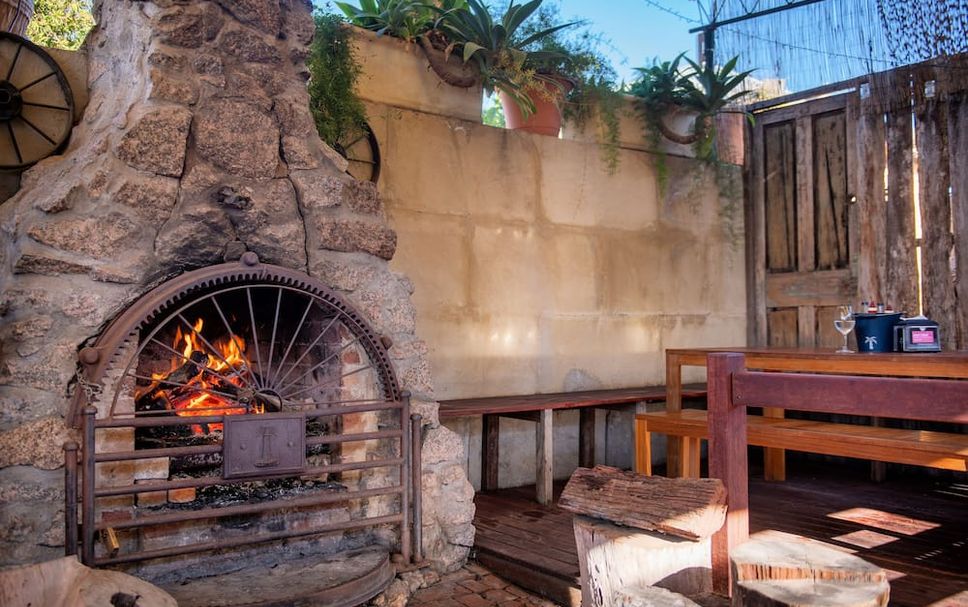 Patio Gambar