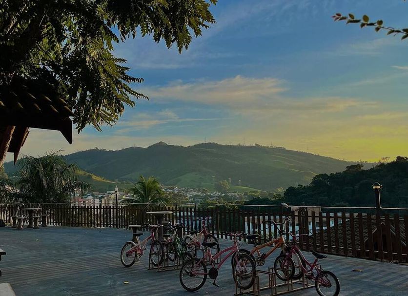 Pemandangan luar Gambar