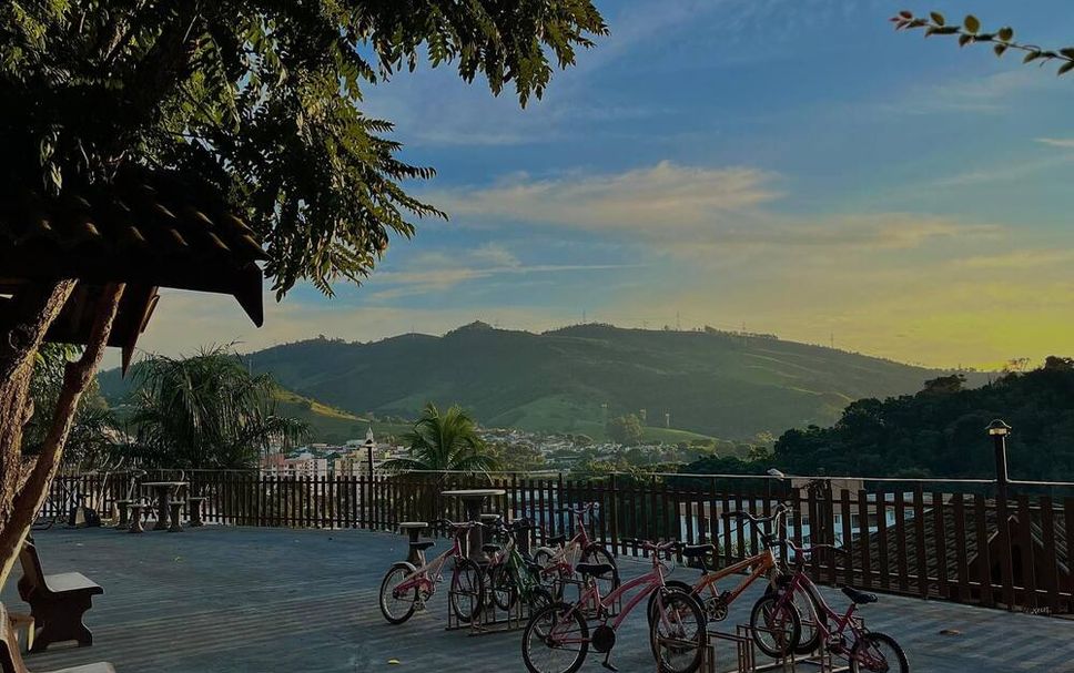 Pemandangan luar Gambar