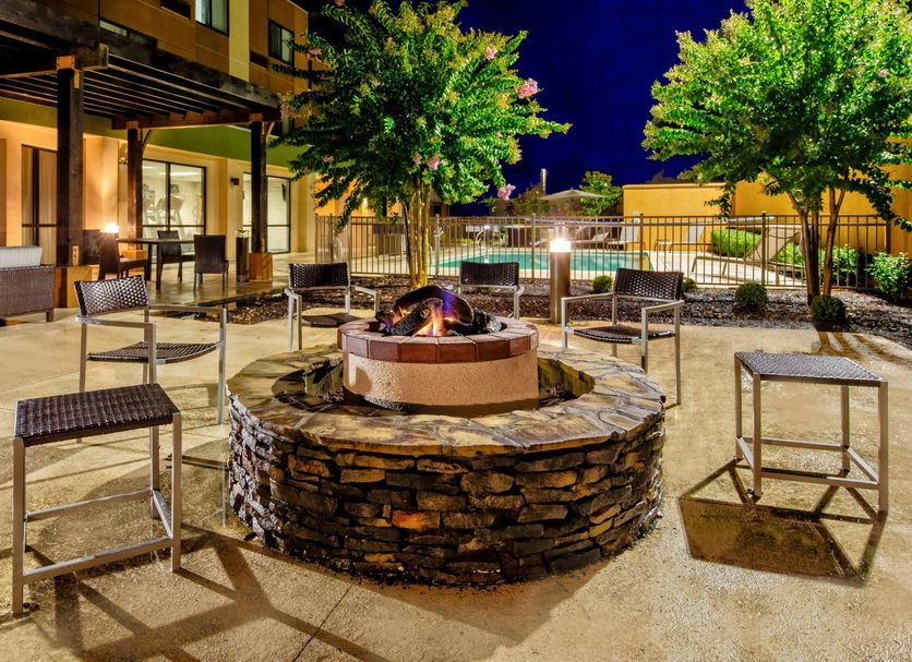 Patio Gambar