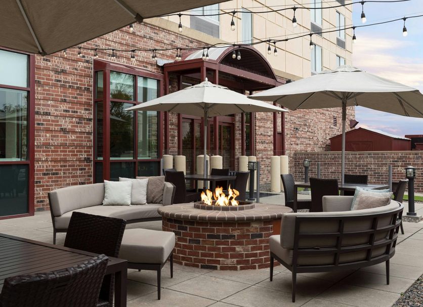Patio Gambar