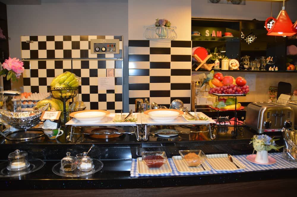 Buffet Gambar