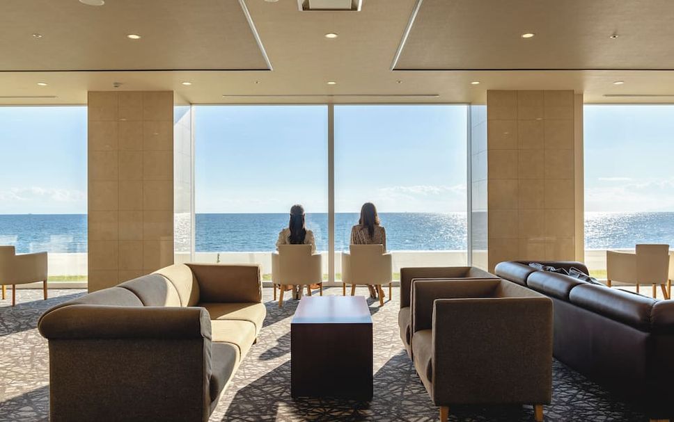 Balai Menunggu Gambar