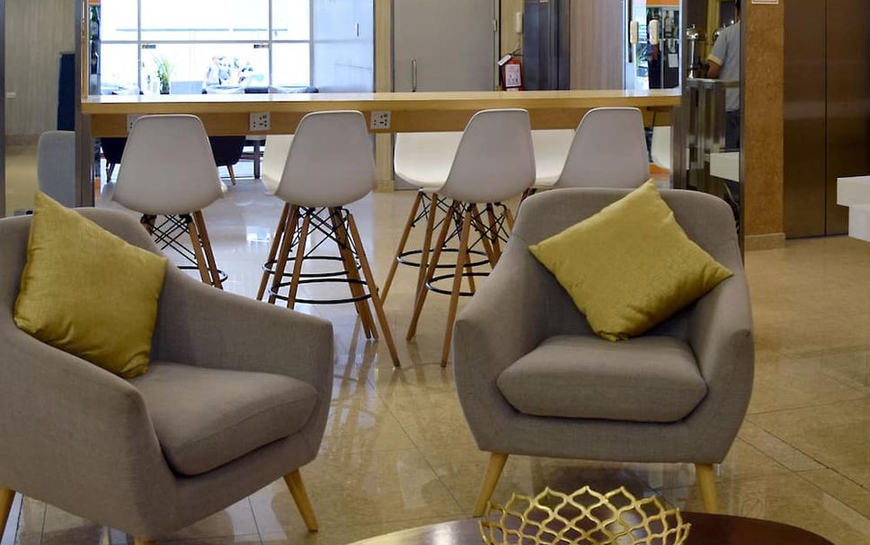 Balai Menunggu Gambar