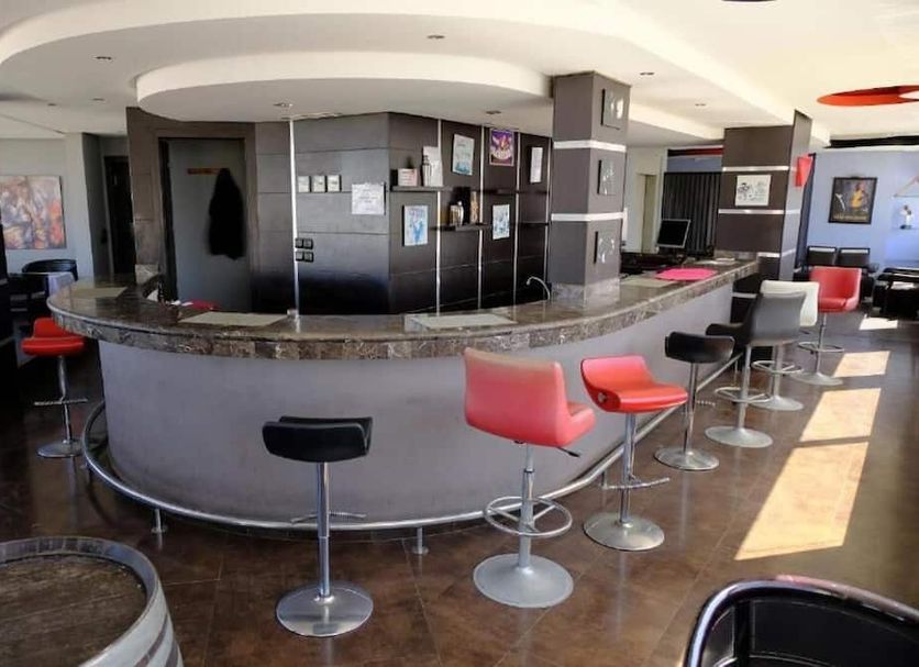 Bar Gambar