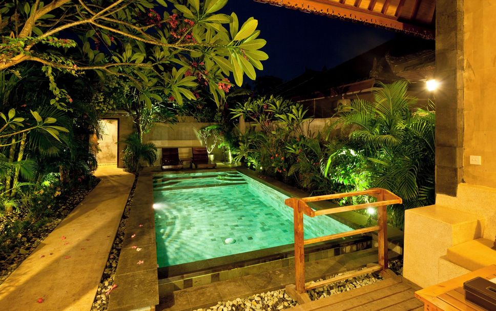 Kolam renang Gambar
