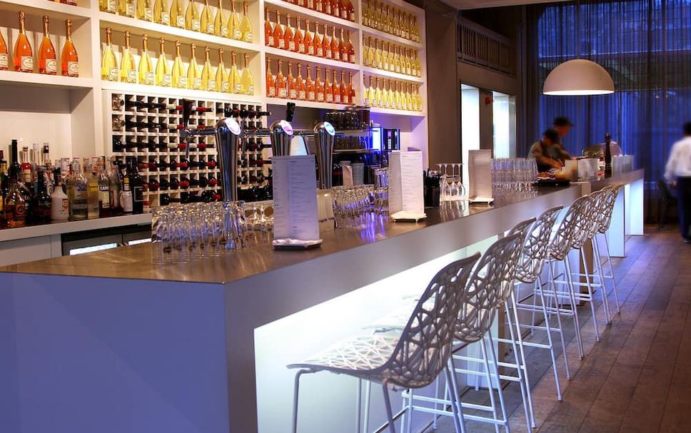 Bar Gambar