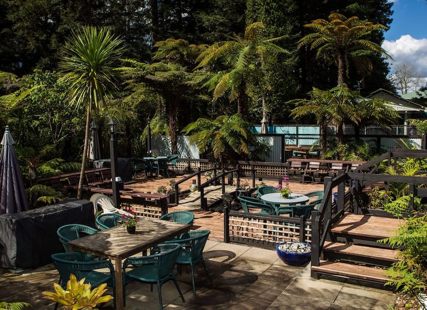 Patio Gambar