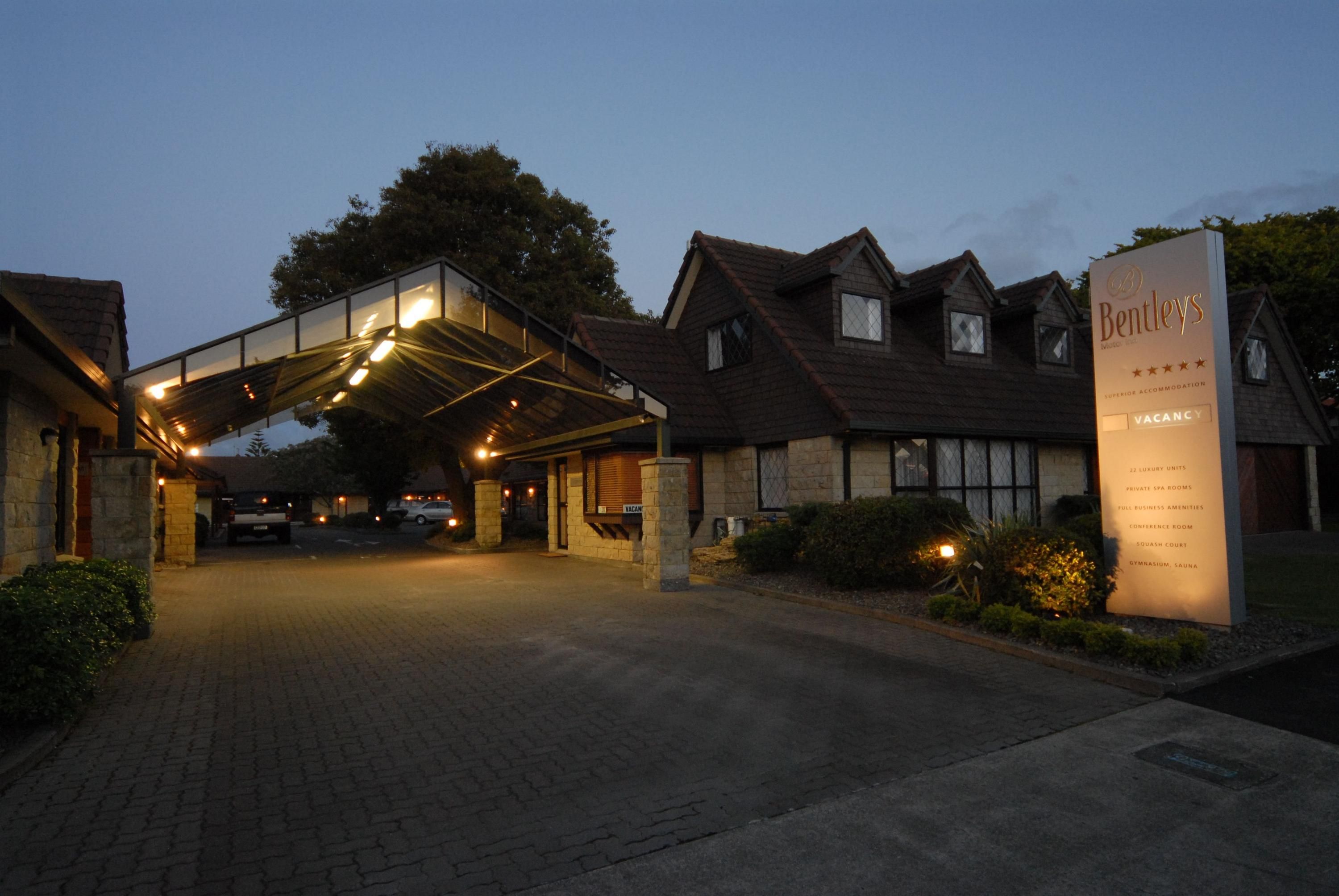 Bangunan