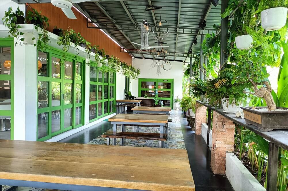 Patio Gambar