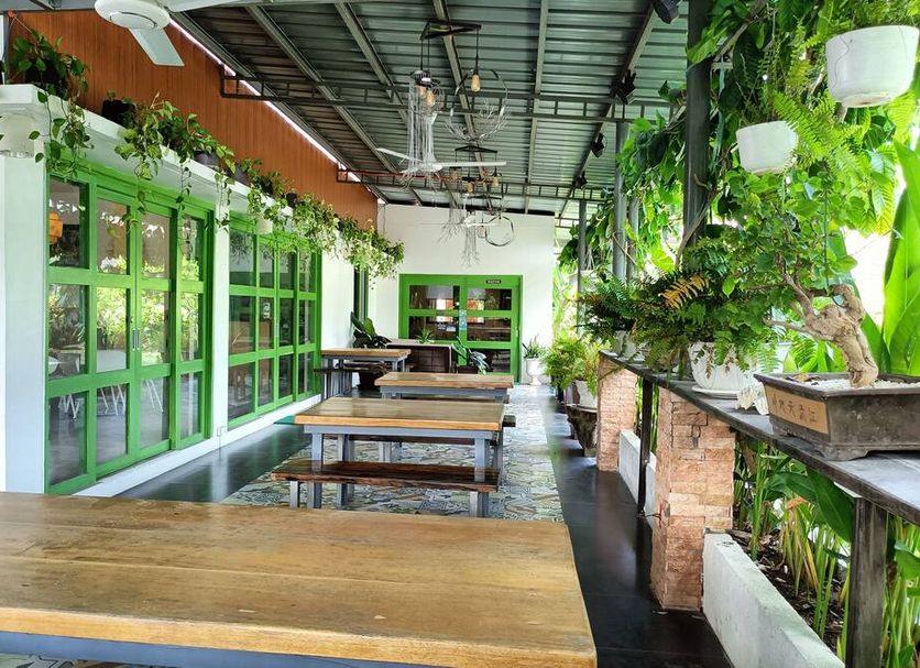 Patio Gambar