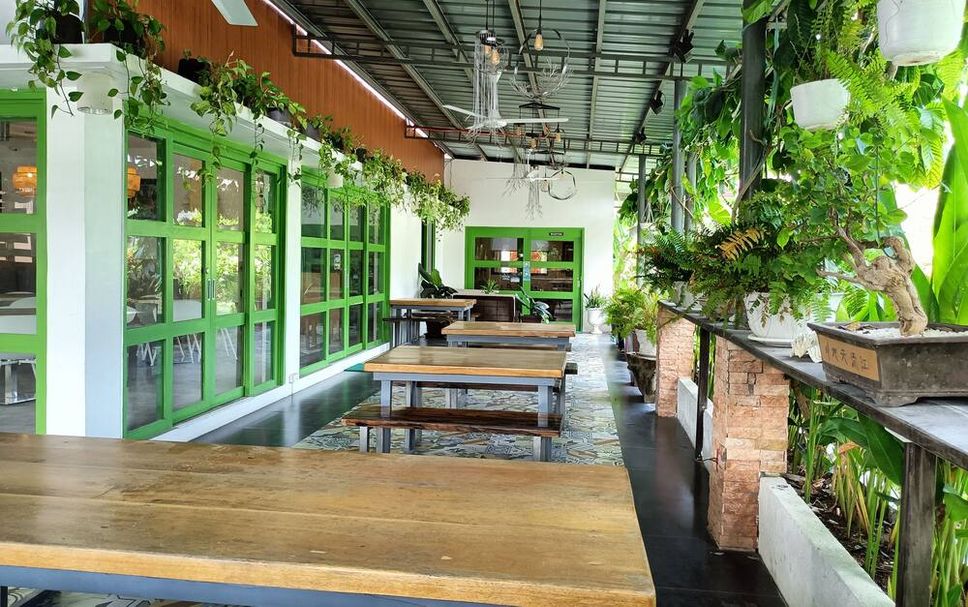 Patio Gambar