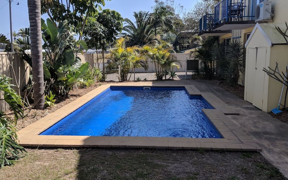 Kolam renang Gambar
