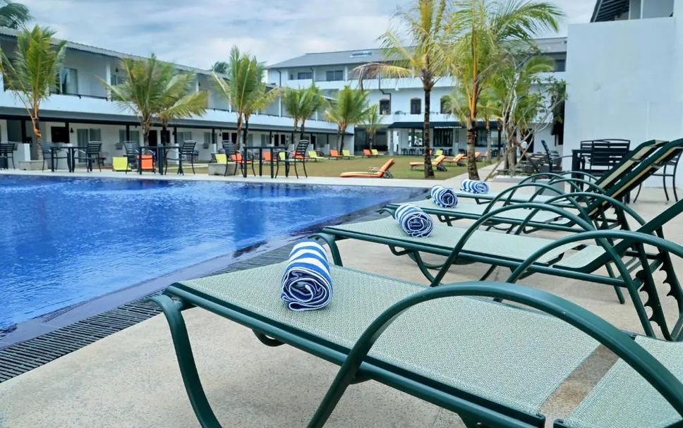 Kolam renang Gambar