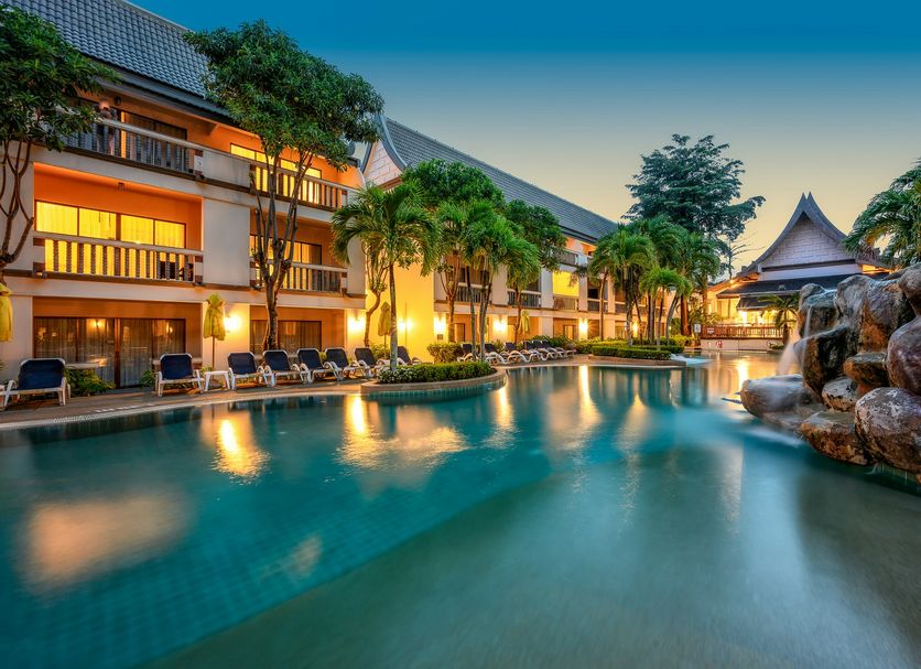 Kolam renang Gambar